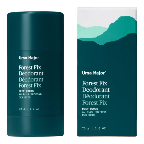 Ursa Major Forest Fix deodorant