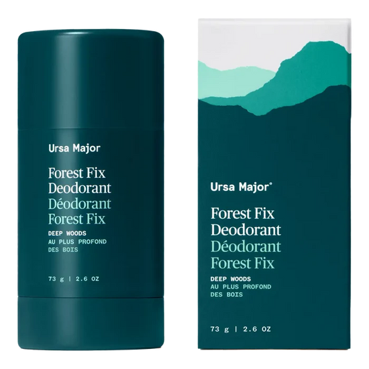 Ursa Major Forest Fix deodorant