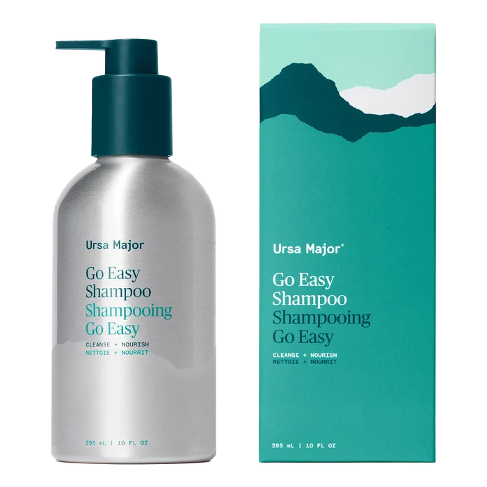Ursa Major Go Easy Daily Shampoo