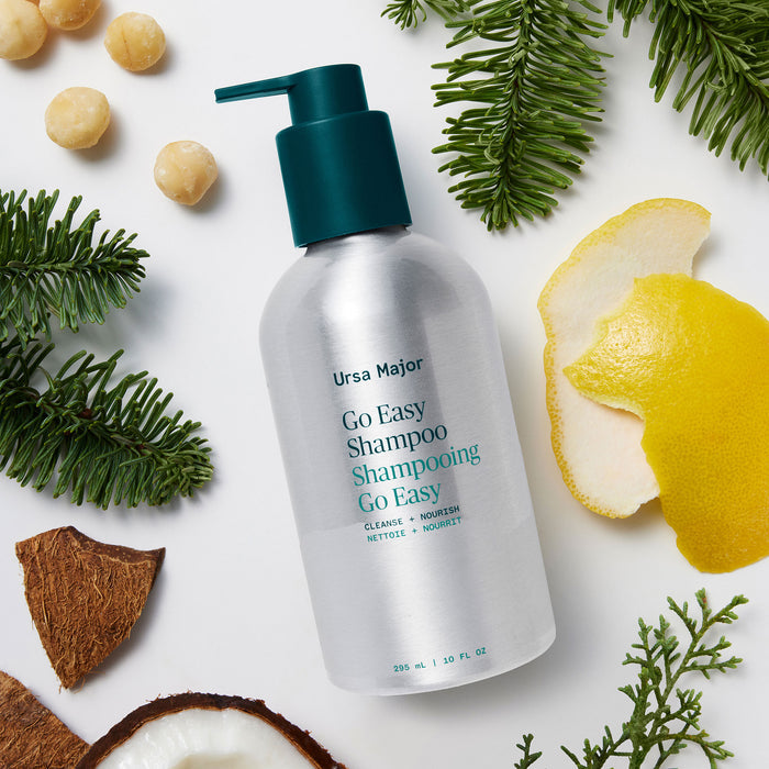 Ursa Major Go Easy Daily Shampoo