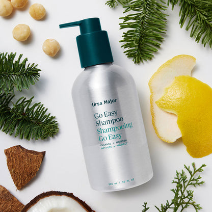 Ursa Major Go Easy Daily Shampoo