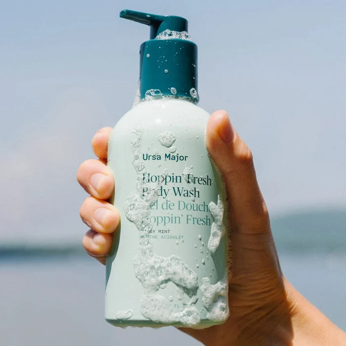 Ursa Major Hoppin’ Fresh Body Wash