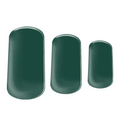 UV-Free Gel Nail Wraps – Bottle Green