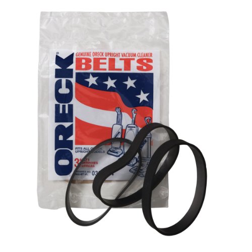 Vacuum Cleaner Care Bundle for Oreck XL Upright, Part AIRTABS, 76218-01, 030-0604