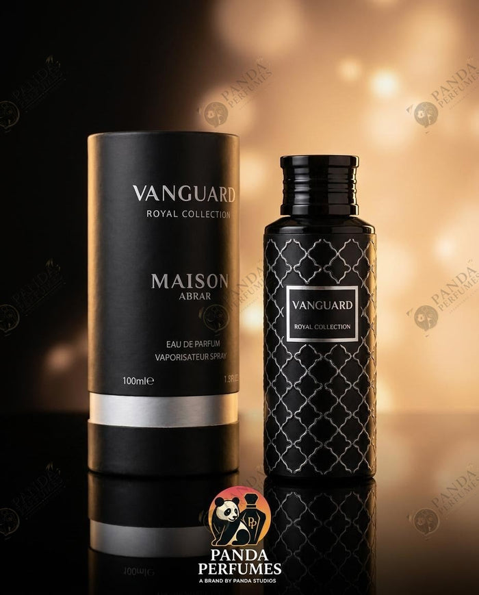 VANGUARD - Maison Asrar