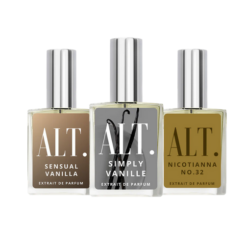 Vanilla Fragrance Pack
