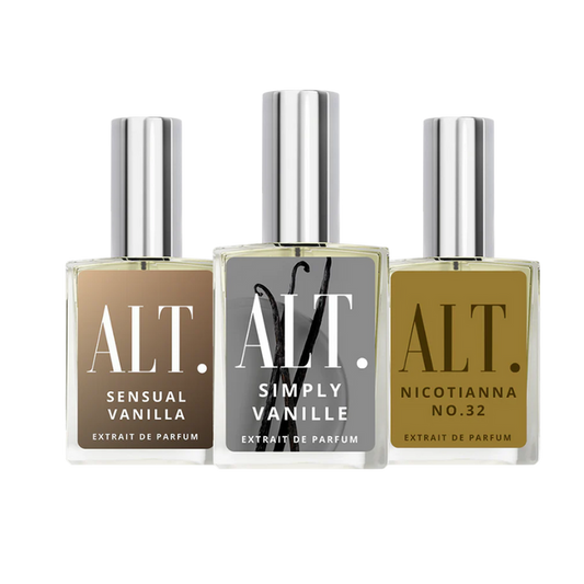 Vanilla Fragrance Pack