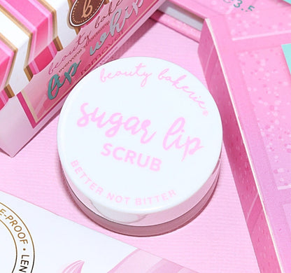 VANILLA SUGAR LIP SCRUB