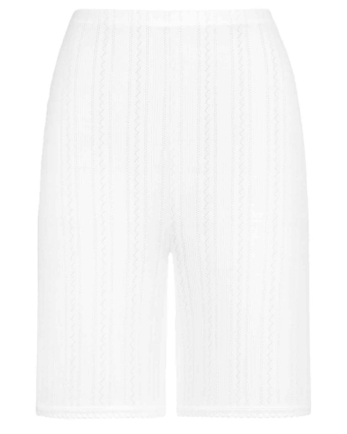Vedonis Seamless Pantee - White Thermal - Country Collection