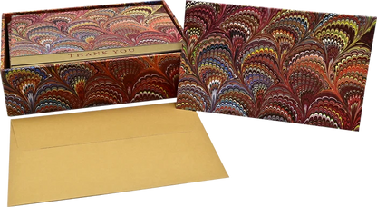Venetian Thank You Cards