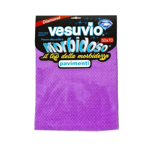 VESUVIO PANNO MORBIDOSO PAVIMENTI DIAMOND 50X70 CM