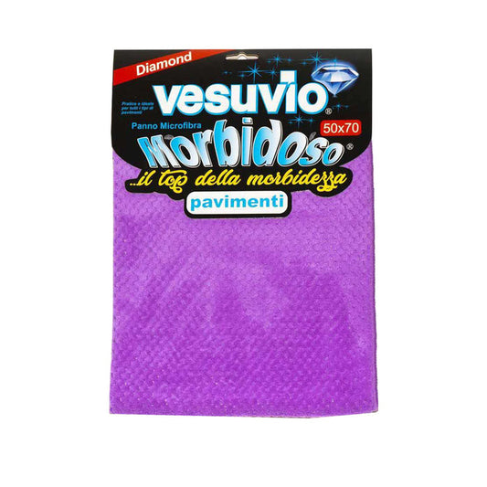 VESUVIO PANNO MORBIDOSO PAVIMENTI DIAMOND 50X70 CM