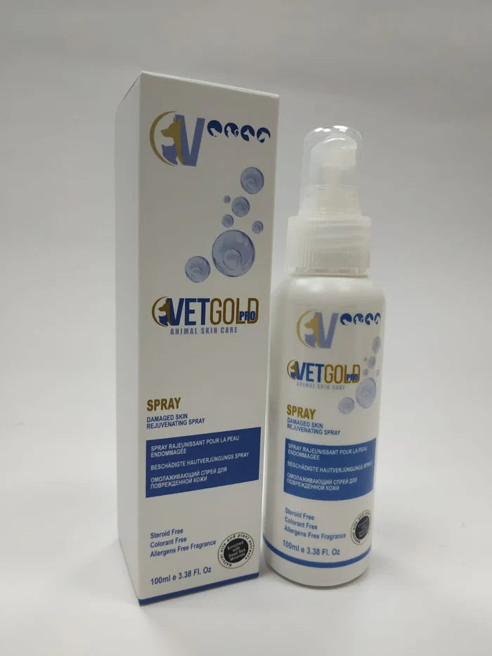 VetGold Spray
