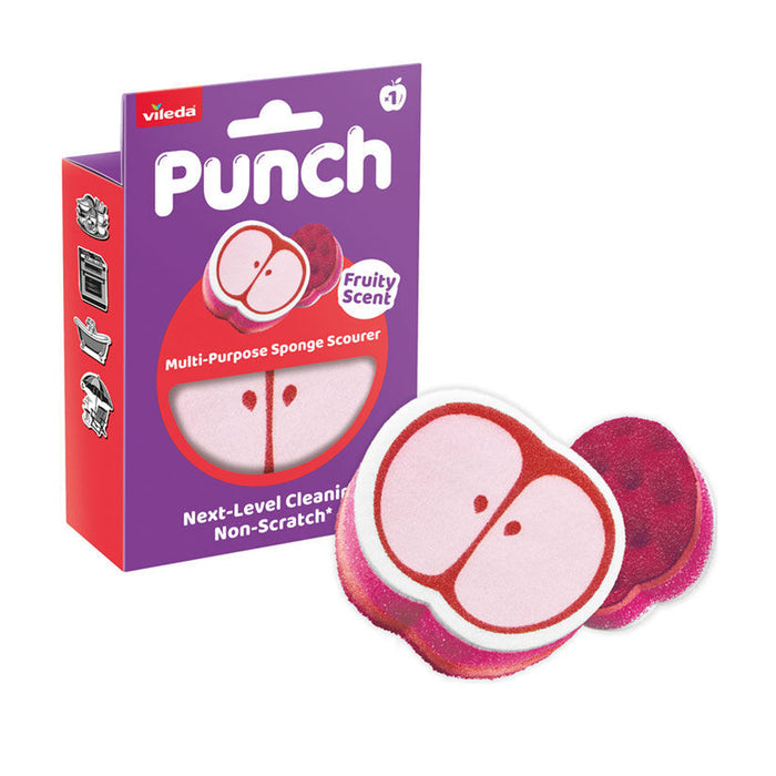 VILEDA SPUGNA PUNCH MELA