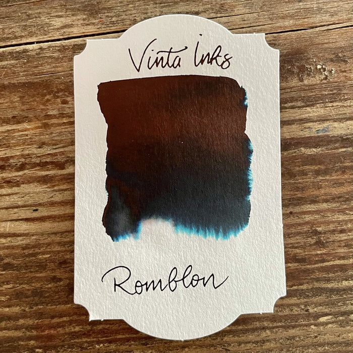 Vinta Black Onyx
