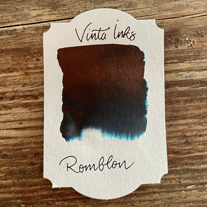 Vinta Black Onyx