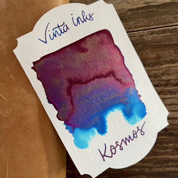 Vinta Cosmic Blue