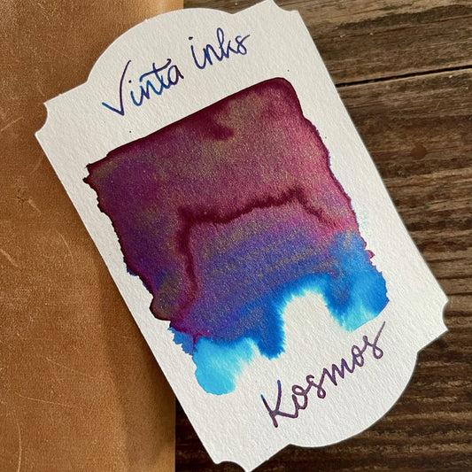 Vinta Cosmic Blue