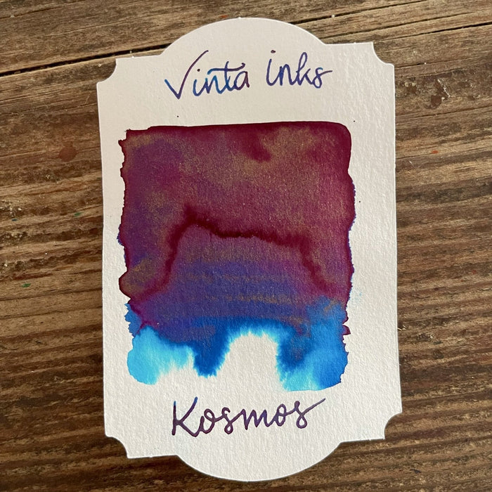Vinta Cosmic Blue