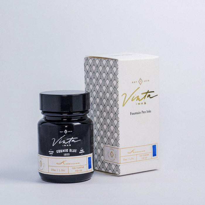 Vinta Cosmic Blue