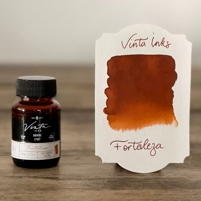 Vinta Ochre