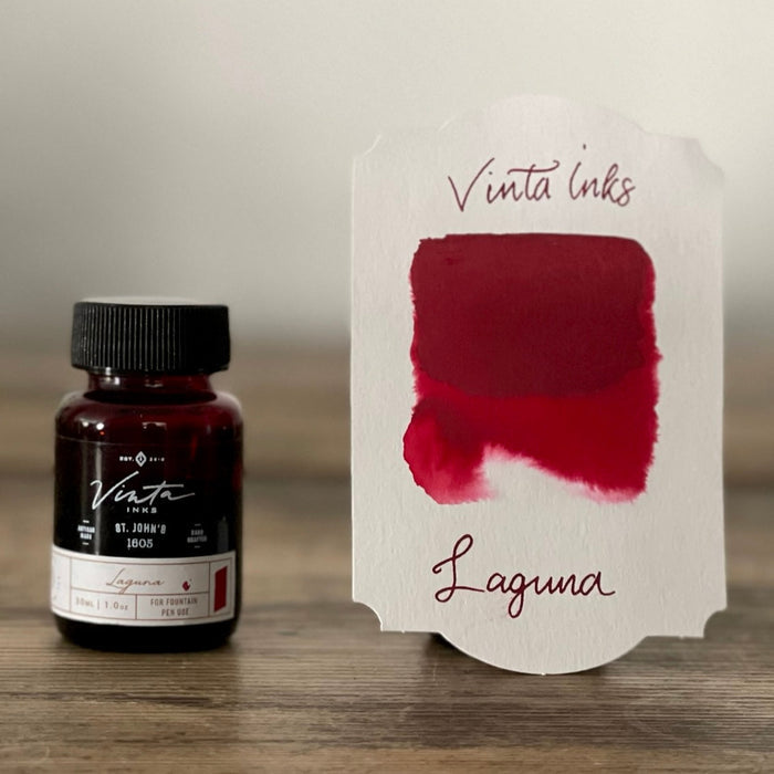 Vinta St. John's Laguna Ink