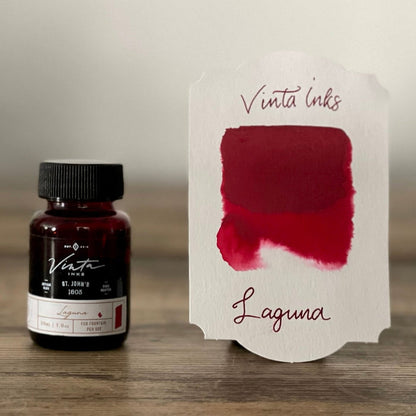 Vinta St. John's Laguna Ink