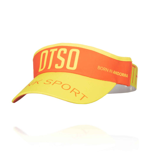 Visières - Fluo Orange & Fluo Yellow