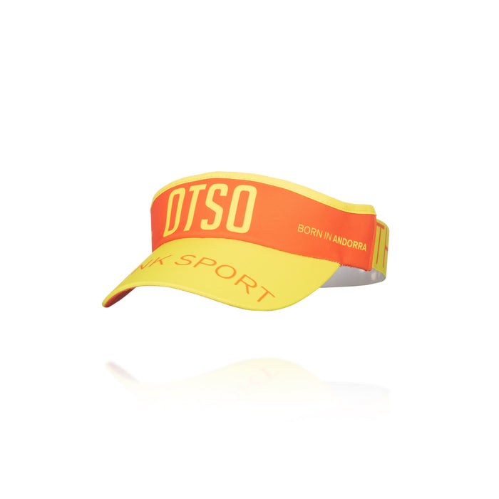 Visières - Fluo Orange & Fluo Yellow