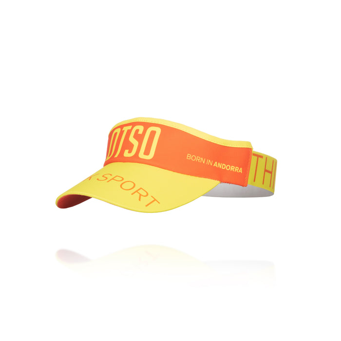 Visières - Fluo Orange & Fluo Yellow
