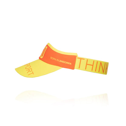Visières - Fluo Orange & Fluo Yellow
