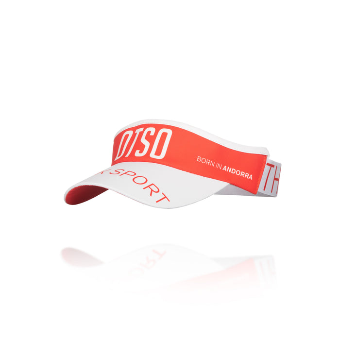 Visières - Red & White