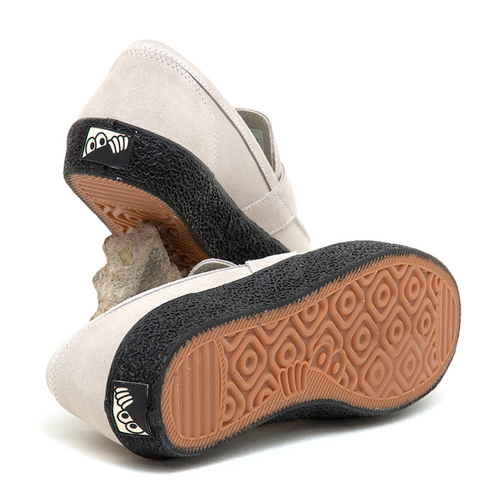 VM005 Loafer (White / Black) (S)