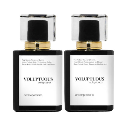VOLUPTUOUS | Inspired by LE LABO ROSE 31 | Rose 31 Dupe Pheromone Perfume - aromapassions