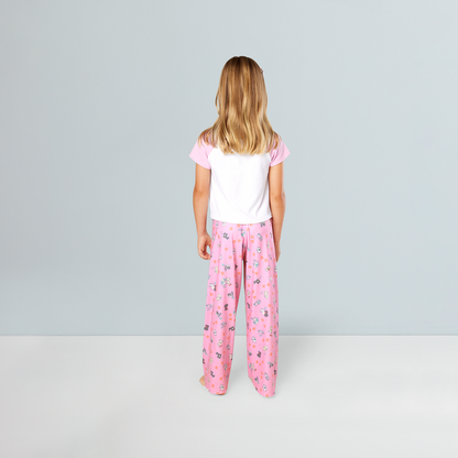 Waking Up Is Ruff PJs for Girls