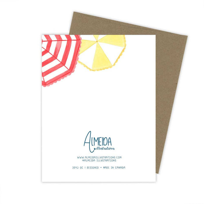 Warm Birthday Wishes card