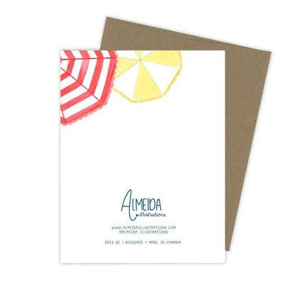 Warm Birthday Wishes card