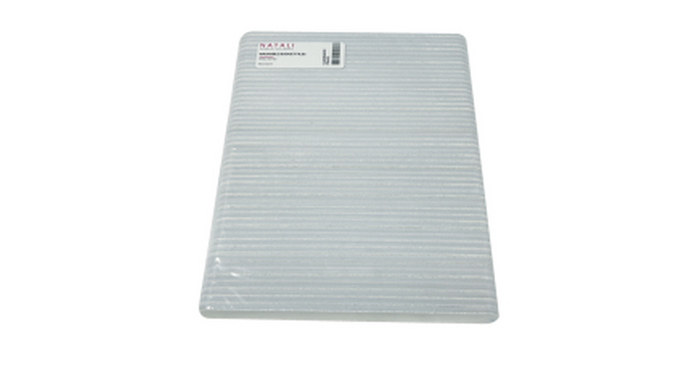 Washable Budget Files White 100/180 (50/Pack)