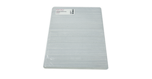 Washable Budget Files White 100/180 (50/Pack)