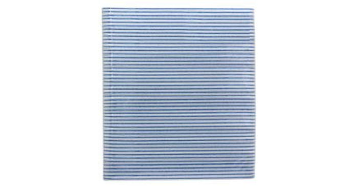 Washable Budget Files White 240/240 (50/Pack)