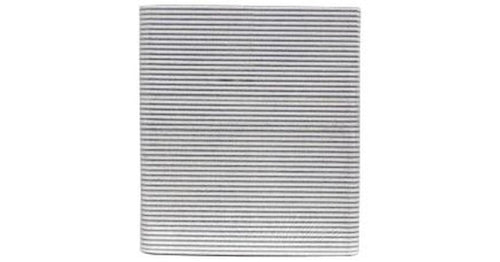 Washable Budget Files Zebra 100/180 (50/Pack)