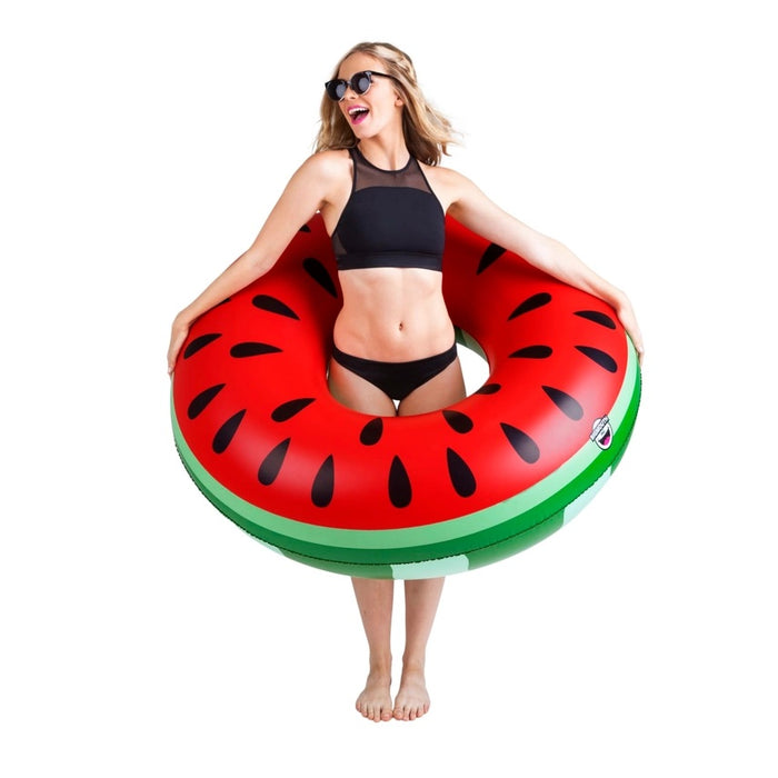 Watermelon Ring Pool Float #BMPF-0006