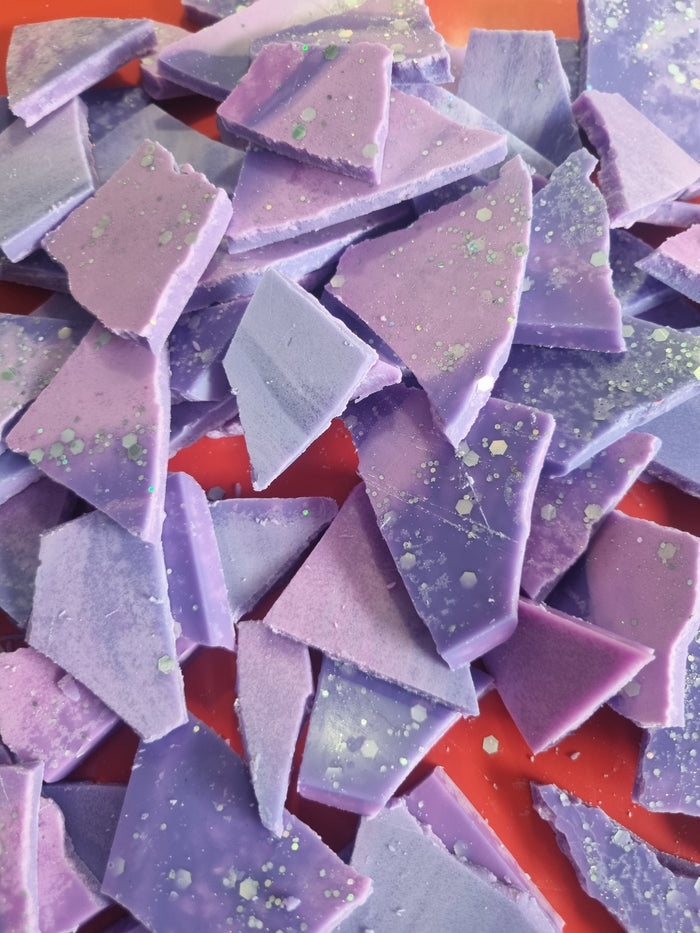 Wax Melt Brittle