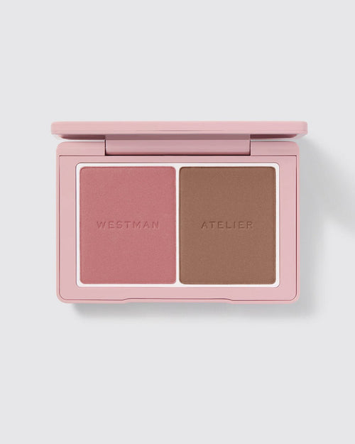 Westman Atelier | Baby Cheeks + Face Trace Sculpting Powder Duo - Westman Atelier - Living with Ivey