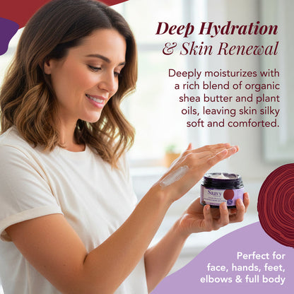 Lavender Rosewood Whipped Body Butter - view 3