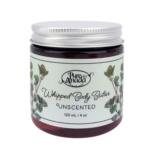 Whipped Body Butter - Unscented