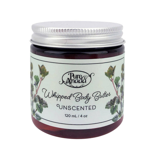 Whipped Body Butter - Unscented