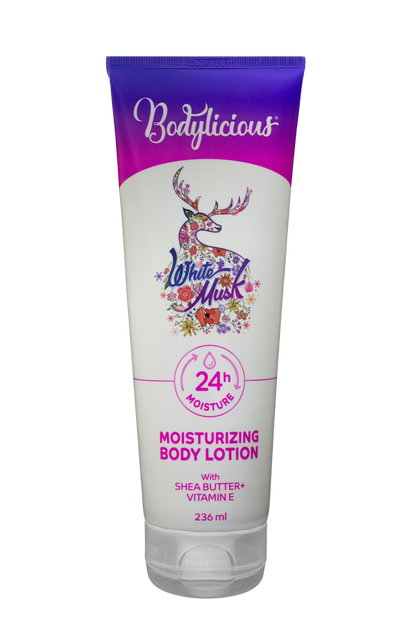 White Musk Body Lotion 236 ML