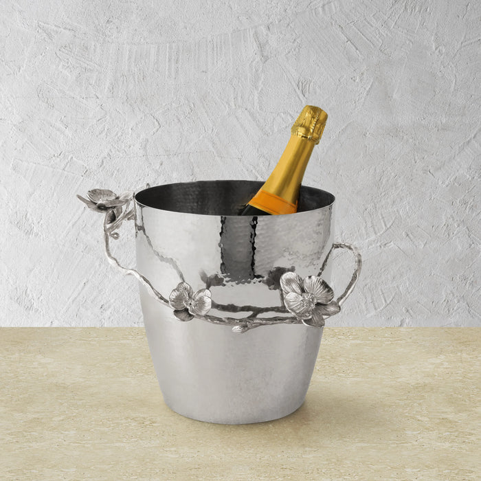 Michael Aram White Orchid Champagne Bucket