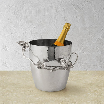 Michael Aram White Orchid Champagne Bucket